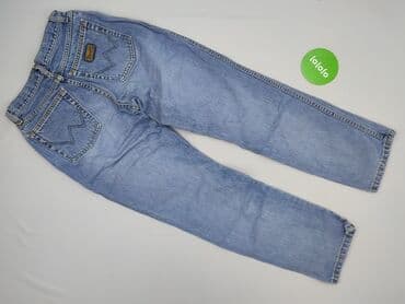 cross jeans zakręt: Wrangler, Jeansy damskie, M — 3