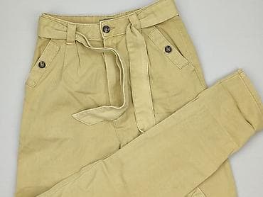 Clockhouse, Spodnie materiałowe damskie, rozmiar S