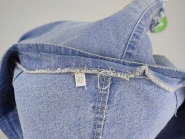 spódnice jeansowe z rozporkiem: Spódnica damska, rozmiar XL — 4