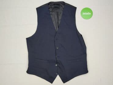 Ubrania damskie: H&M, Kamizelka damska, rozmiar 6XL — 2