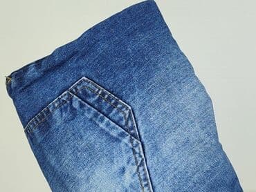 cargo pull and bear: House of Denim, Szorty dla mężczyzn, rozmiar L — 6