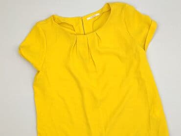 koszula cytryny: Camaïeu, Bluzka damska, rozmiar XL — 1