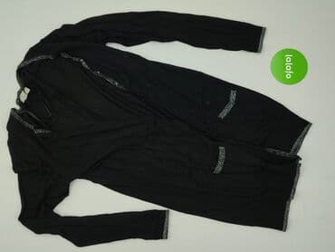 długi sweter sukienki: In Extenso, Kardigan damski, rozmiar L — 3