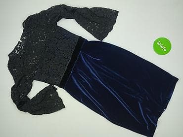 david emanuel: Paper Dolls, Sukienka damska, rozmiar XS — 2
