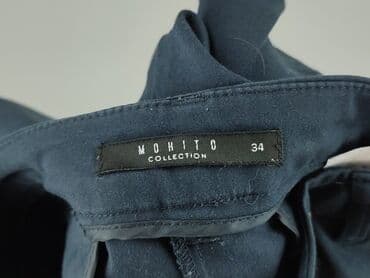 sukienka marynarkowa mohito: Mohito, Spodnie materiałowe damskie, XS — 4