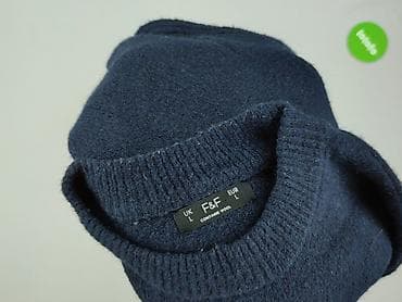 second hand online shop: F&F, Sweter damski, rozmiar L — 5