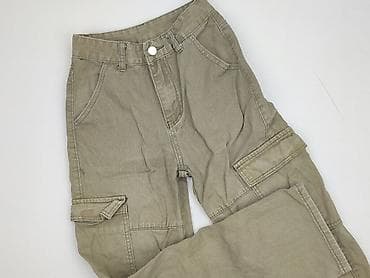 dickies spodnie cargo: Shein, Spodnie cargo damskie, rozmiar 2XS — 1