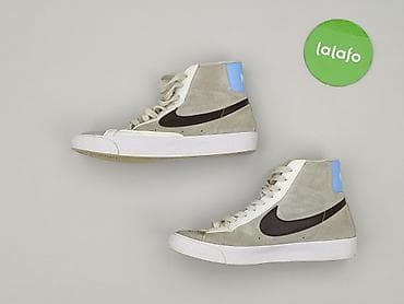 ccc nike air force: Nike, Sneakersy damskie, rozmiar 38.5 — 3