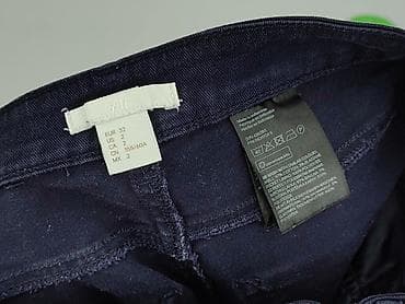 spodenki misbhv: H&M, Szorty damskie, rozmiar 2XS — 5
