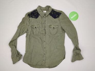 Kobiety: H&M, Koszula damska, S — 2