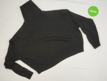 czerwony sweter h m: H&M, Golf dla mężczyzn, rozmiar L — 2