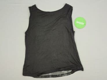 t shirty z dekoltem na plecach: Cream, Top damski, rozmiar XL — 3