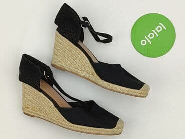 pull and bear kozaki: Sandały damskie, rozmiar 38 — 3