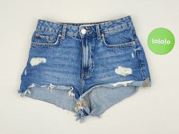 spodenki jeansowe damskie pepco: Primark, Szorty damskie, rozmiar S — 4