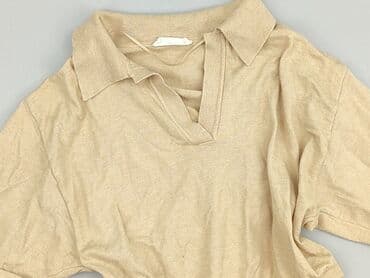 bluzki w paski mango: Mango, Women's blouse, size S (EU 36) — 1