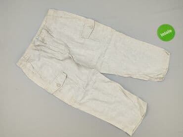 enplus buty mokasyny: Flash, Spodnie 3/4 damskie, M — 2