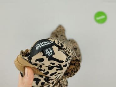 obcisła sukienka bershka: Missguided, Sukienka damska, L — 4