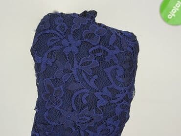 bluzka z kwiatem 3d h: H&M, Bluzka damska, rozmiar S — 7