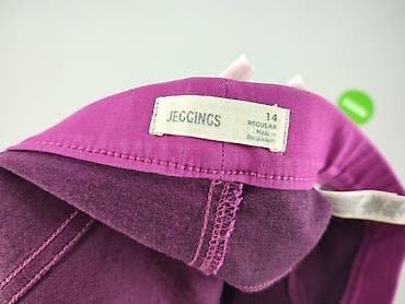 tth kurtki: Jeansy damskie, rozmiar XL — 4