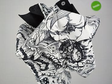 sweter damski plus size: Tunika damska, rozmiar 5XL — 5