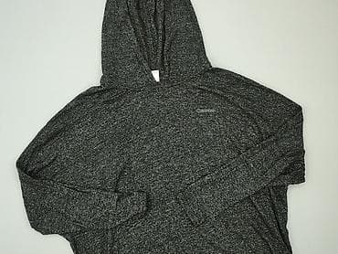 Calvin Klein, Bluza z kapturem damska, rozmiar L