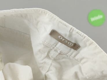 krótkie spodenki orsay: Orsay, Szorty damskie, rozmiar L — 4