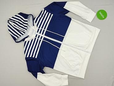 mops sinsay: Used, Bluza z kapturem dla mężczyzn, rozmiar M — 2