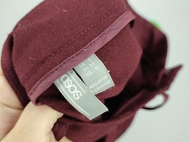 bugo buty: Asos, Spodnie materiałowe damskie, rozmiar M — 4