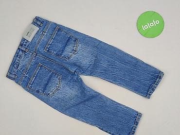 tabi skarpety: Spodnie jeansowe, Zara, 2-3 lat, 98, stan - Idealny — 3