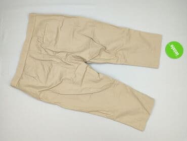 benetton chinosy damskie: M&S Collection, Spodnie materiałowe damskie, rozmiar L — 3