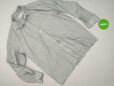 szara bluza stradivarius: Koszulа dla mężczyzn, rozmiar XL — 2