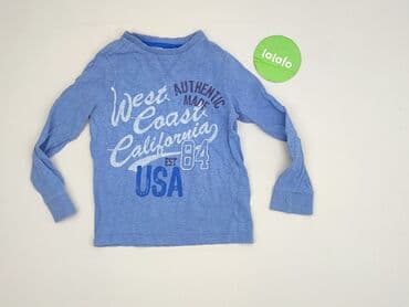dopasowane sweterki: Blouse, F&F, 5-6 years, 110-116 cm, condition - Perfect — 2