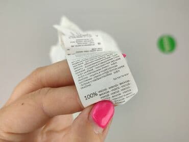 białe bluzki koronkowe duże rozmiary: Reserved, Bluzka damska, rozmiar M — 6