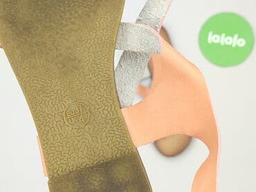 sandały wiązane płaskie ccc: Sandały damskie, rozmiar 37 — 4