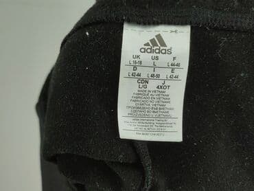 legginsy ocieplane adidas: Adidas, Legginsy Sportowe damskie, rozmiar L — 4