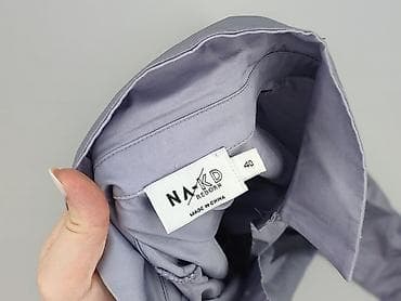 smyk nerfy: NA-KD, Koszula damska, rozmiar L — 5