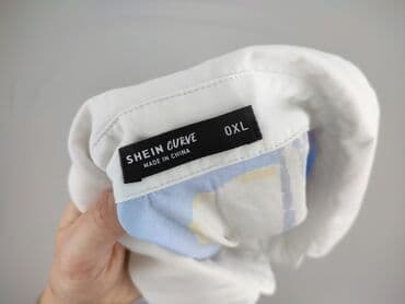 t shirty columbia: Shein Curve, Koszula damska, 2XL — 4