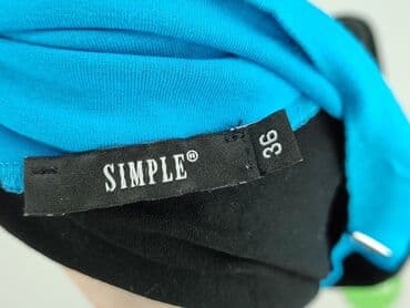 simple koszula damska: SIMPLE, Bluzka damska, rozmiar S — 5