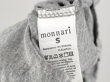 moge tee: Monnari, T-shirt damski, rozmiar S — 5