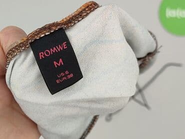 romwe top: Romwe, Top damski, rozmiar M — 4