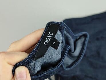 sukienki dżinsowe damskie duże rozmiary: Next, Sukienka damska, rozmiar XL — 4