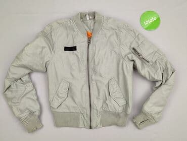 h m kurtki puchowe: H&M Divided, Kurtka bomberka damska, rozmiar M — 2