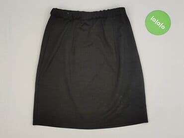 spódnice midi plisowane czarne: Spódnica damska, S — 2