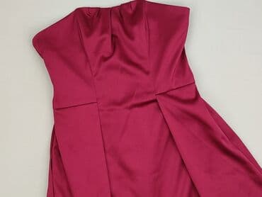 sukienki wieczorowe długie bordowe: Atmosphere, Sukienka damska, rozmiar S — 1