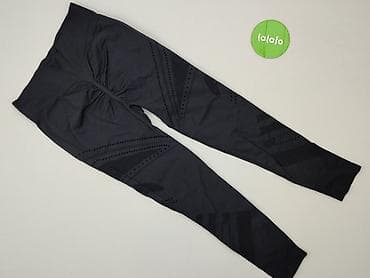 Legginsy: Legginsy Sportowe damskie, rozmiar L — 3
