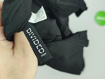 golf bluzki: H&M Divided, Tunika damska, rozmiar M — 4