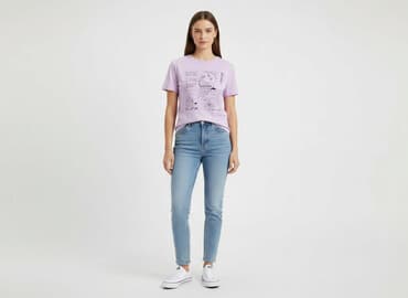 t shirty fairy: Sinsay, T-shirt damski, rozmiar S — 1