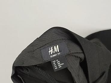 soad hm: H&M, Spodnie materiałowe damskie, rozmiar 6XL — 4