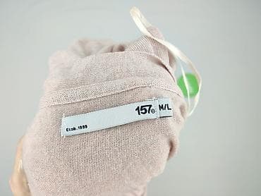 hm sweter bezowy: 157, Kardigan damski, rozmiar M — 4