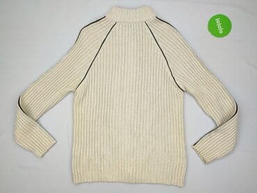 sweter na zamek damski: Kardigan damski, rozmiar XL — 3